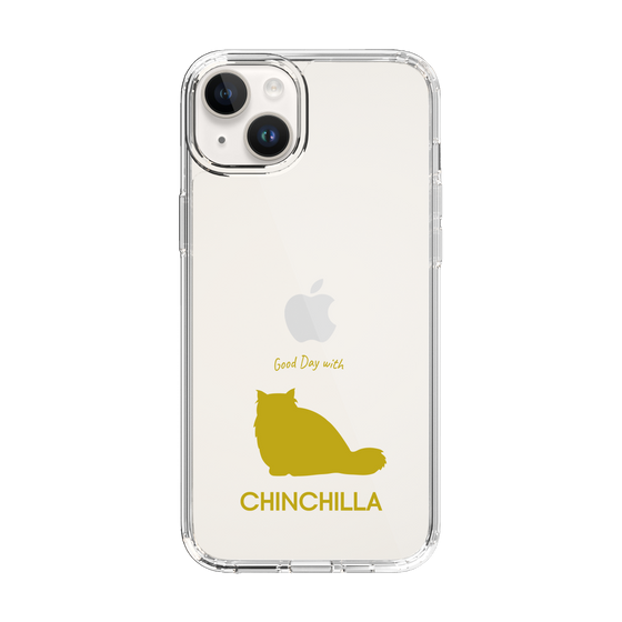 Slim Protection Case［ &UCHINOCO - Chinchilla ］