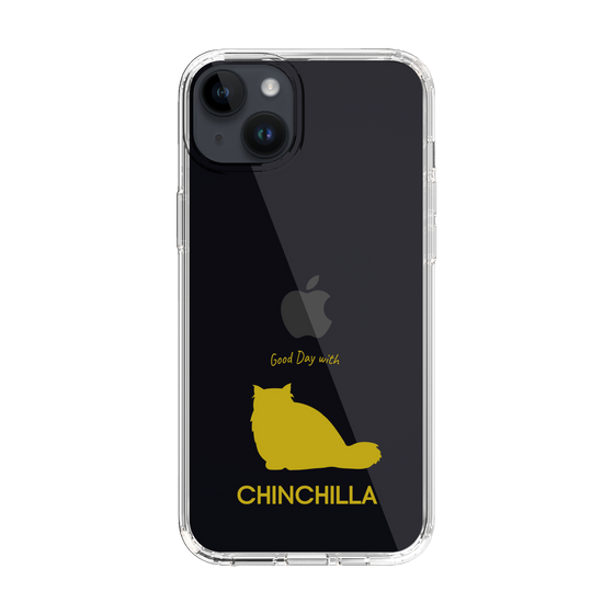 Slim Protection Case［ &UCHINOCO - Chinchilla ］