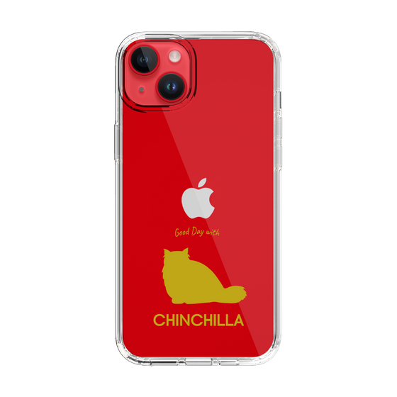Slim Protection Case［ &UCHINOCO - Chinchilla ］