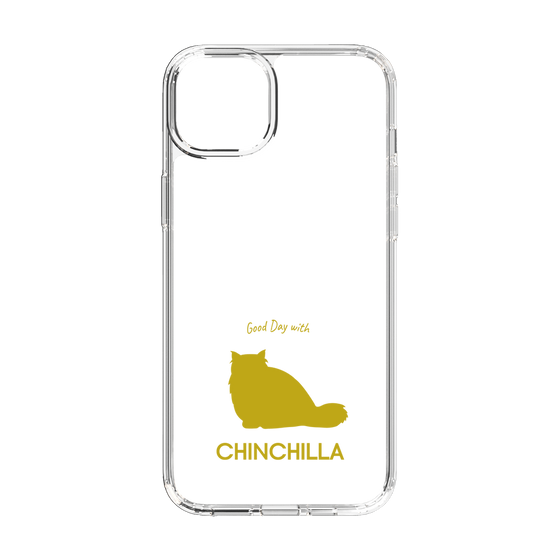 Slim Protection Case［ &UCHINOCO - Chinchilla ］
