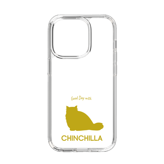 Slim Protection Case［ &UCHINOCO - Chinchilla ］