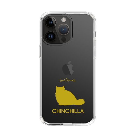 Slim Protection Case［ &UCHINOCO - Chinchilla ］