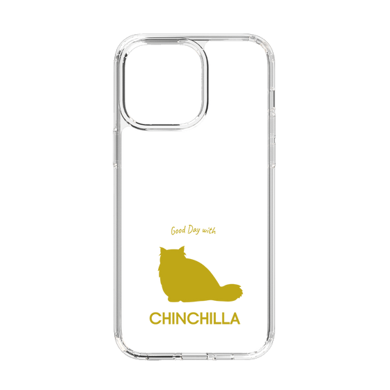 Slim Protection Case［ &UCHINOCO - Chinchilla ］