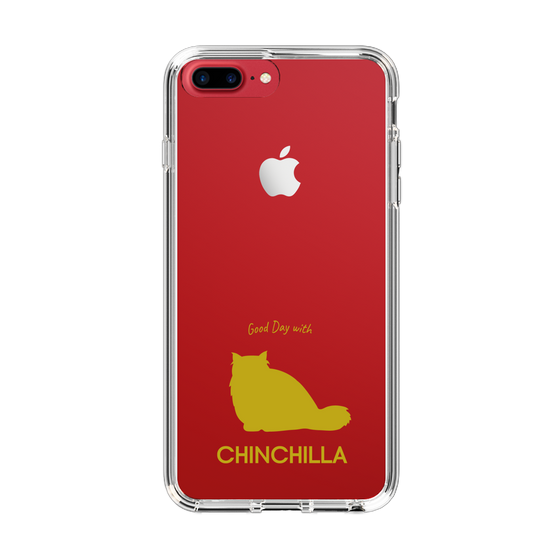 Slim Protection Case［ &UCHINOCO - Chinchilla ］