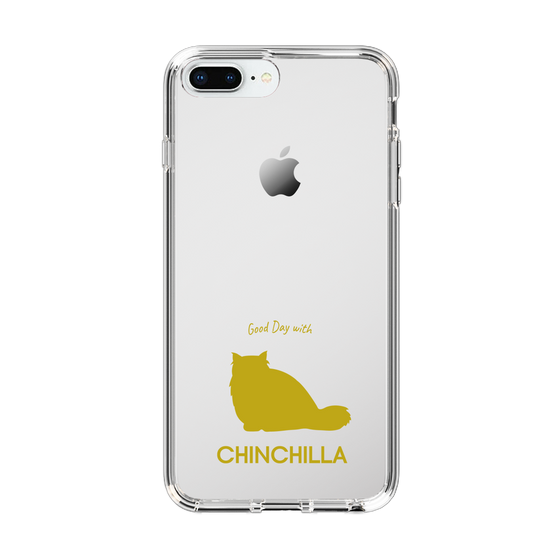 Slim Protection Case［ &UCHINOCO - Chinchilla ］