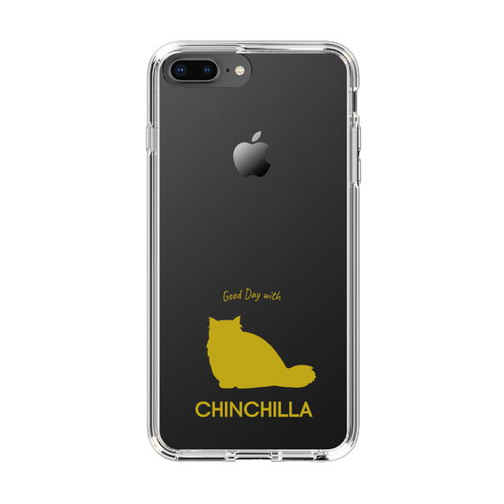 Slim Protection Case［ &UCHINOCO - Chinchilla ］