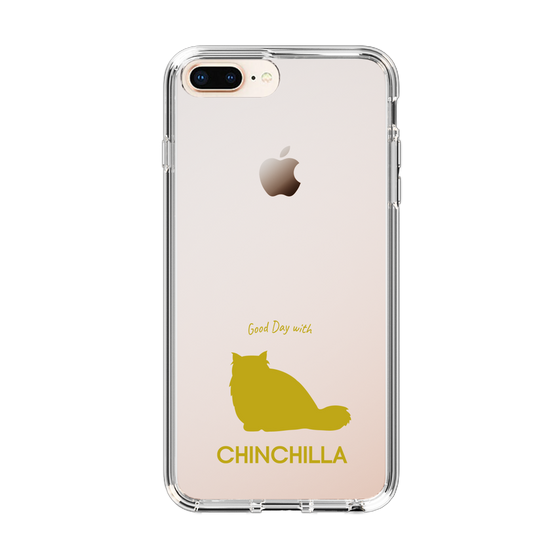Slim Protection Case［ &UCHINOCO - Chinchilla ］