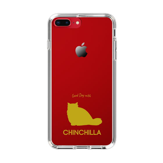 Slim Protection Case［ &UCHINOCO - Chinchilla ］