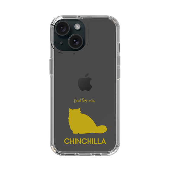 Slim Protection Case［ &UCHINOCO - Chinchilla ］