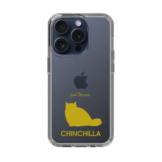 Slim Protection Case［ &UCHINOCO - Chinchilla ］