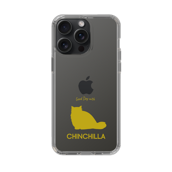 Slim Protection Case［ &UCHINOCO - Chinchilla ］