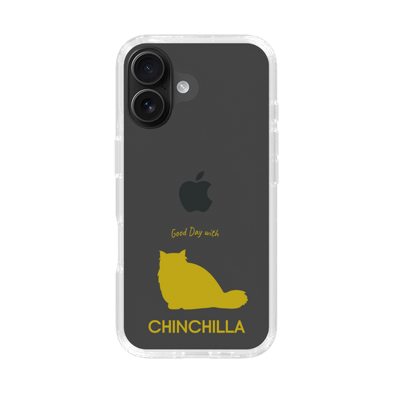 Slim Protection Case［ &UCHINOCO - Chinchilla ］