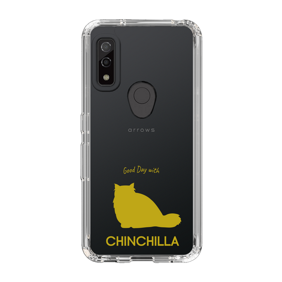 Slim Protection Case［ &UCHINOCO - Chinchilla ］