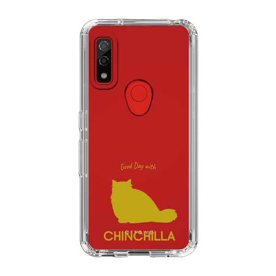 Slim Protection Case［ &UCHINOCO - Chinchilla ］
