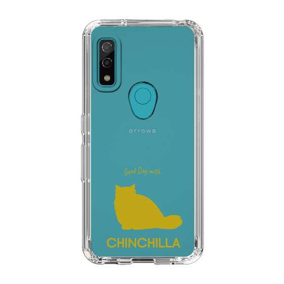 Slim Protection Case［ &UCHINOCO - Chinchilla ］