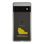Slim Protection Case［ &UCHINOCO - Chinchilla ］