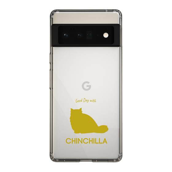 Slim Protection Case［ &UCHINOCO - Chinchilla ］