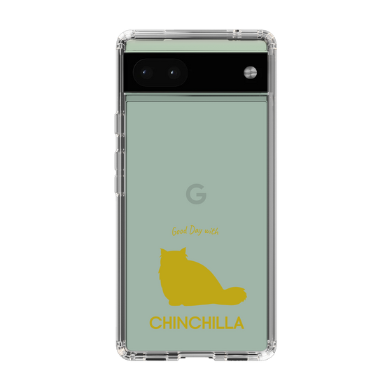 Slim Protection Case［ &UCHINOCO - Chinchilla ］