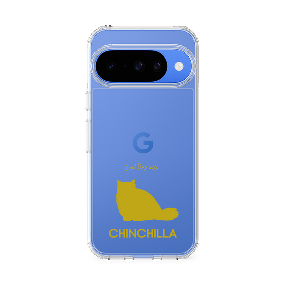 Slim Protection Case［ &UCHINOCO - Chinchilla ］