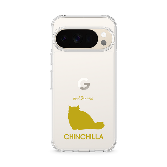 Slim Protection Case［ &UCHINOCO - Chinchilla ］