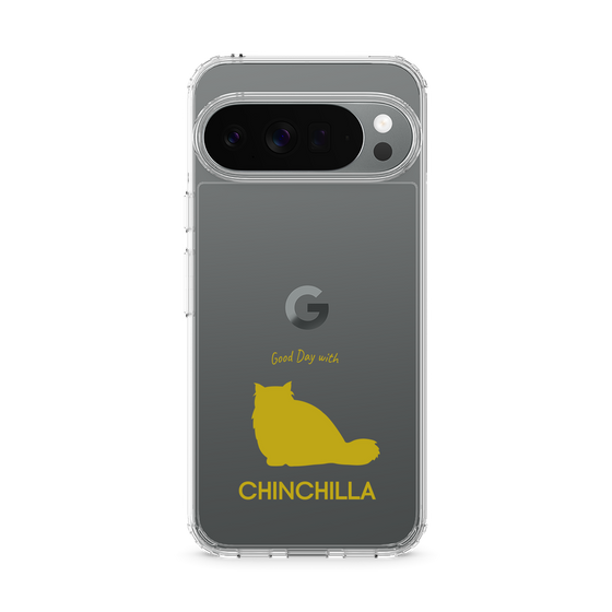Slim Protection Case［ &UCHINOCO - Chinchilla ］