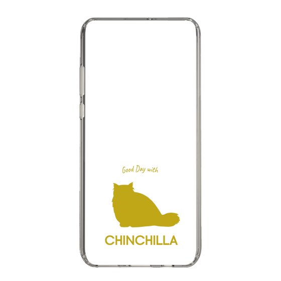 Slim Protection Case［ &UCHINOCO - Chinchilla ］