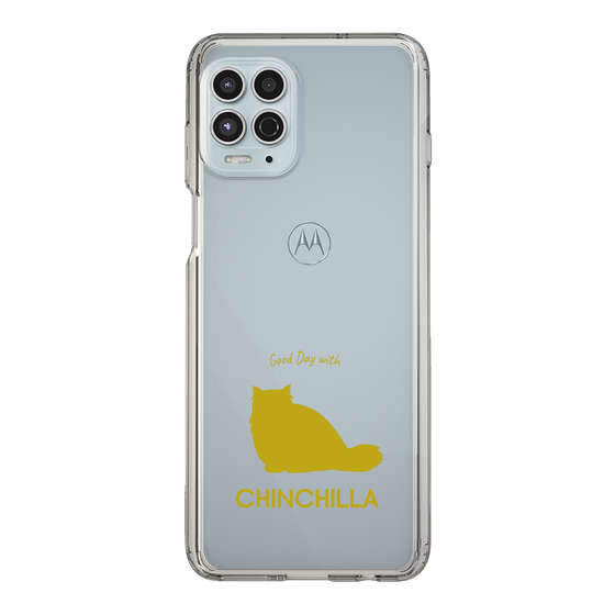 Slim Protection Case［ &UCHINOCO - Chinchilla ］