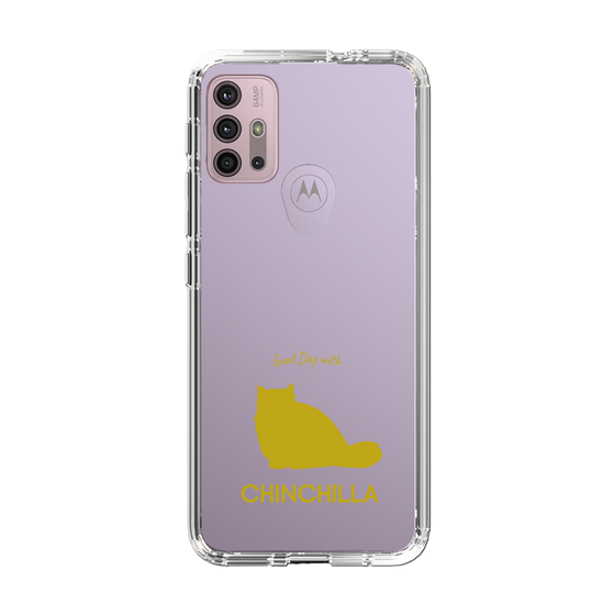 Slim Protection Case［ &UCHINOCO - Chinchilla ］