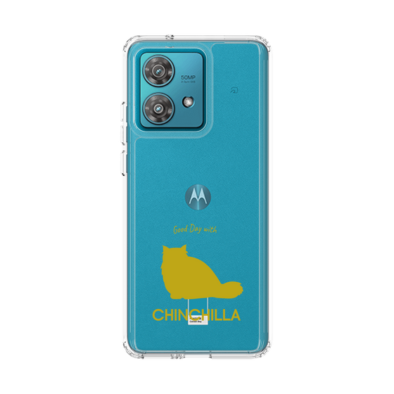 Slim Protection Case［ &UCHINOCO - Chinchilla ］