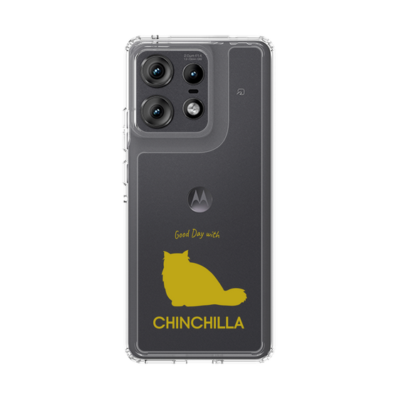 Slim Protection Case［ &UCHINOCO - Chinchilla ］