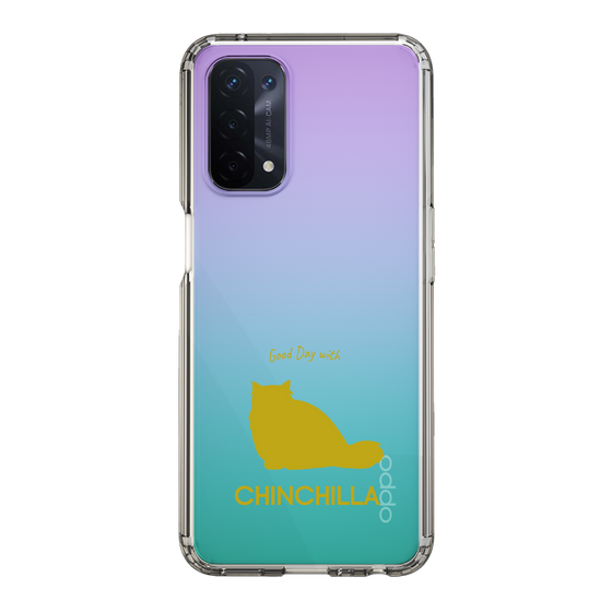 Slim Protection Case［ &UCHINOCO - Chinchilla ］