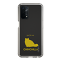 Slim Protection Case［ &UCHINOCO - Chinchilla ］