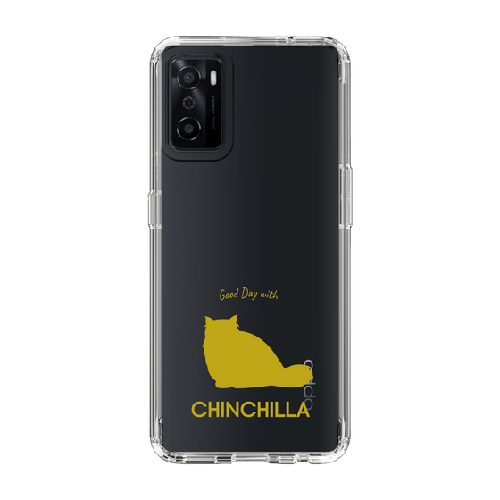 Slim Protection Case［ &UCHINOCO - Chinchilla ］