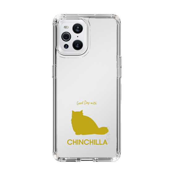 Slim Protection Case［ &UCHINOCO - Chinchilla ］