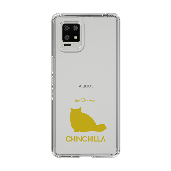 Slim Protection Case［ &UCHINOCO - Chinchilla ］