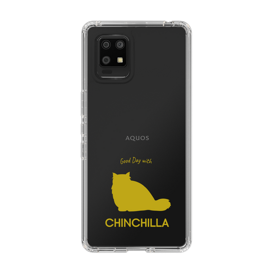 Slim Protection Case［ &UCHINOCO - Chinchilla ］