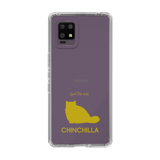 Slim Protection Case［ &UCHINOCO - Chinchilla ］