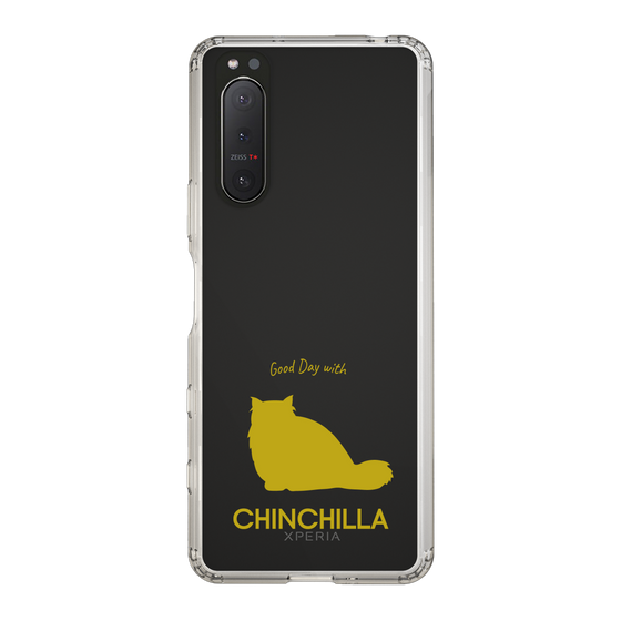 Slim Protection Case［ &UCHINOCO - Chinchilla ］
