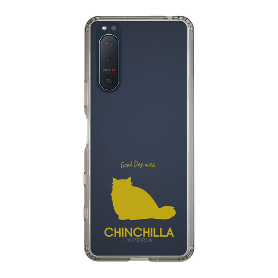 Slim Protection Case［ &UCHINOCO - Chinchilla ］