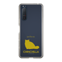 Slim Protection Case［ &UCHINOCO - Chinchilla ］