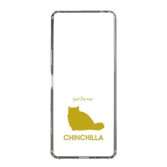 Slim Protection Case［ &UCHINOCO - Chinchilla ］