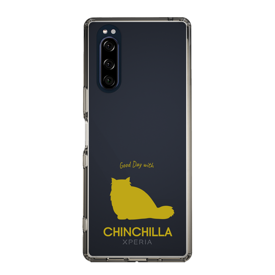 Slim Protection Case［ &UCHINOCO - Chinchilla ］