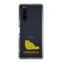 Slim Protection Case［ &UCHINOCO - Chinchilla ］