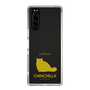 Slim Protection Case［ &UCHINOCO - Chinchilla ］