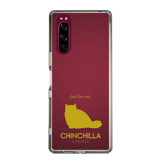 Slim Protection Case［ &UCHINOCO - Chinchilla ］