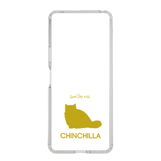 Slim Protection Case［ &UCHINOCO - Chinchilla ］