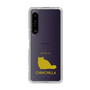 Slim Protection Case［ &UCHINOCO - Chinchilla ］