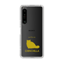 Slim Protection Case［ &UCHINOCO - Chinchilla ］