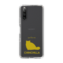 Slim Protection Case［ &UCHINOCO - Chinchilla ］