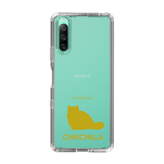 Slim Protection Case［ &UCHINOCO - Chinchilla ］